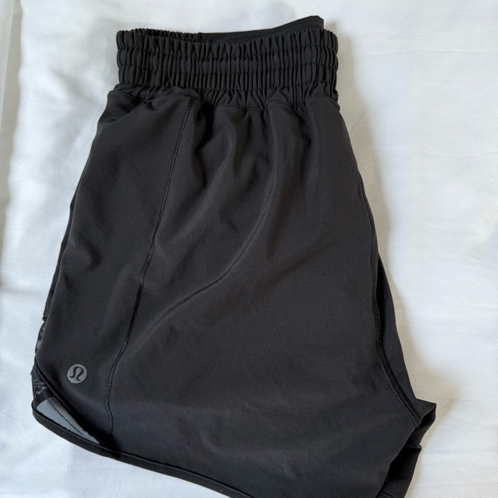 Lululemon Hotty Hot Shorts